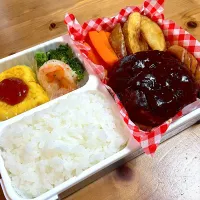 20250613息子弁当|runさん