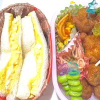 校外学習行ってらっしゃい|ちいさん