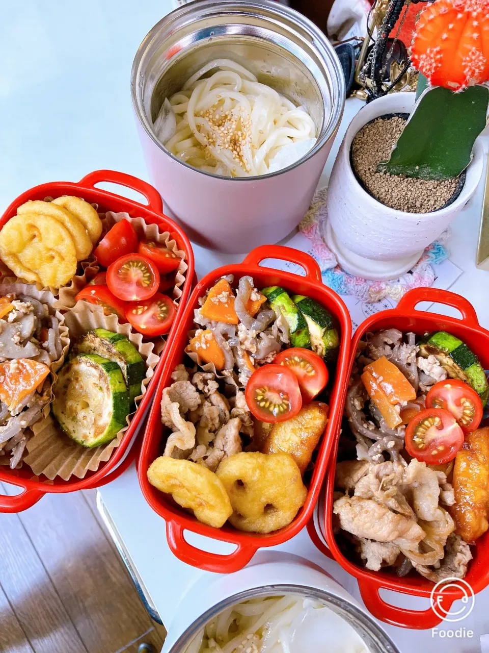 うどん弁◥█̆̈◤࿉∥|Harumiさん