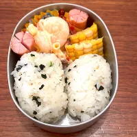 幼稚園年少お弁当| Saori.Tさん