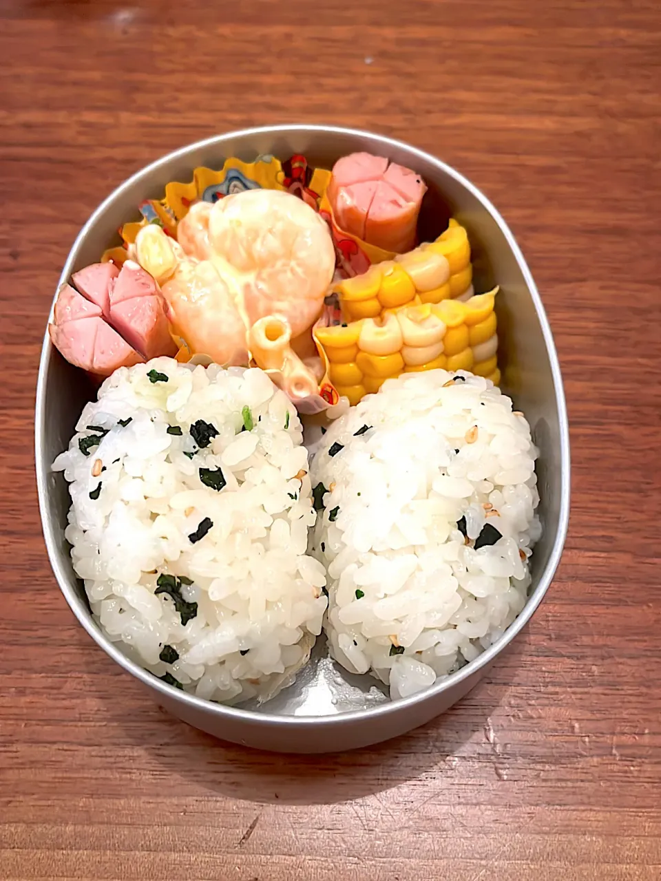 幼稚園年少お弁当|Saori.Tさん