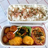 今日のお弁当|⬜︎さん