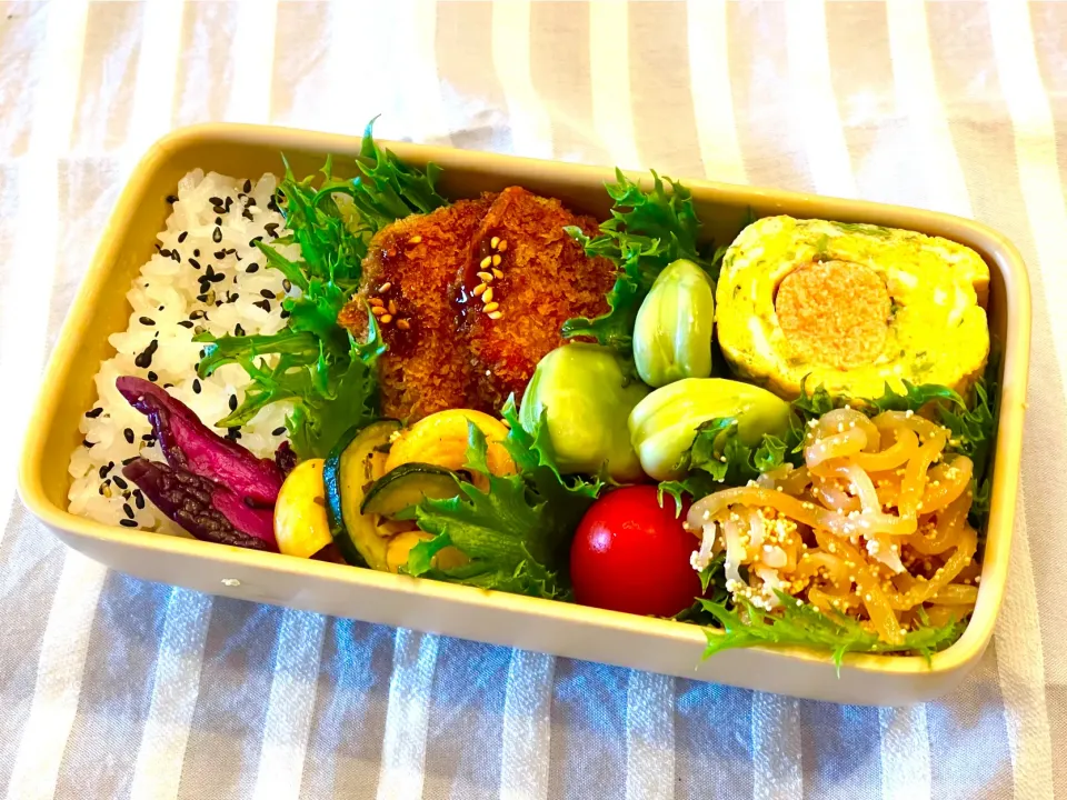 本日のお弁当🍱|KANAさん