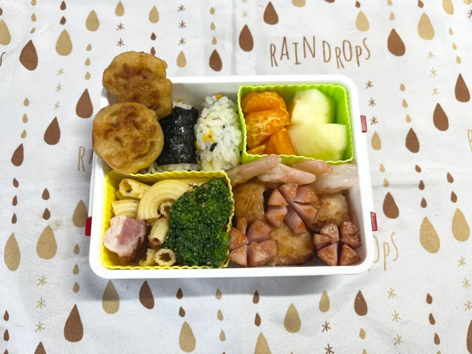 幼稚園弁当|Toyoshimaさん