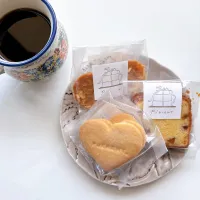 焼き菓子|ちゃみこさん
