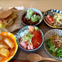 朝食バイキング😃|buhizouさん