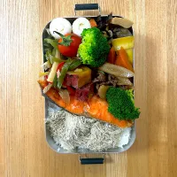 6月13日お弁当|auloraさん