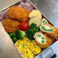 お弁当|メガネおばさんさん