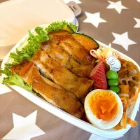 息子弁当|絵梨香さん