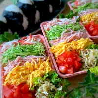 今日のお弁当