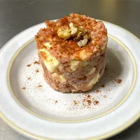 ネギトロのクリームチーズ和え