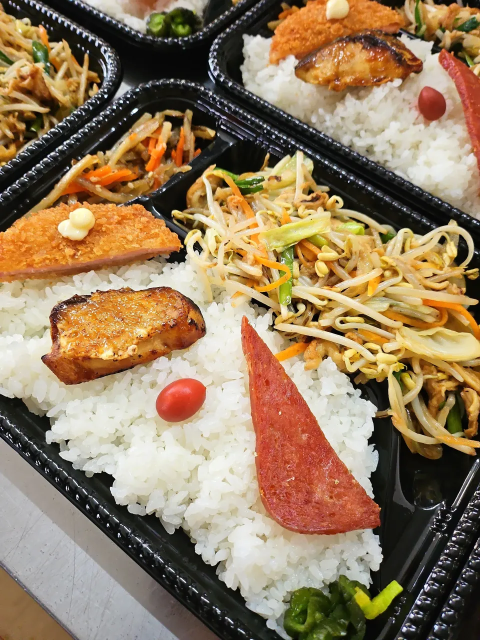 フーチャンプルー弁当|景子さん