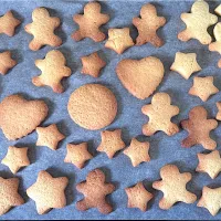 娘と作ったクッキー🍪