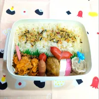 2025年6月13日（金）のお弁当🍱。|ママちんさん