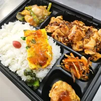 中華弁当|景子さん