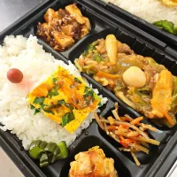 中華弁当|景子さん