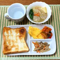朝ごはん|o-kazuさん