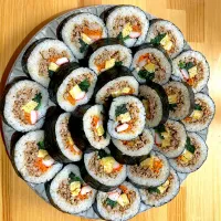 キンパ|薪clubさん