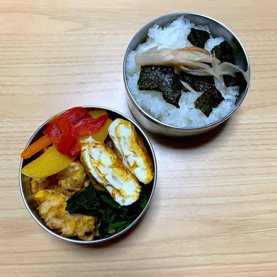 今日のお弁当‼︎ 13 June|Yoshinobu Nakagawaさん