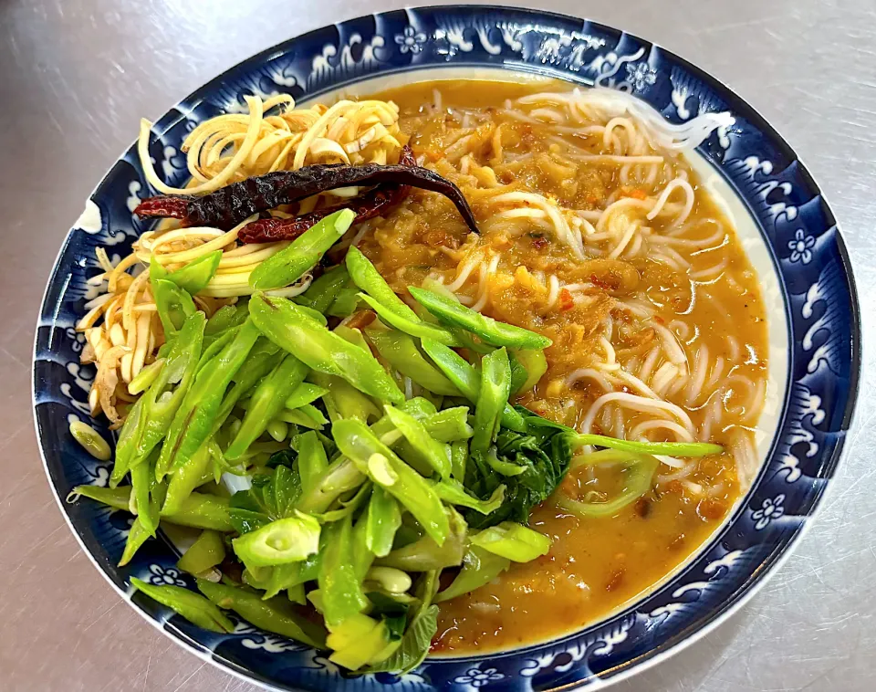 🌶️ขนมจีนน้ำพริก🌶️|🍀Jaoh Ohlunlaa🍀さん