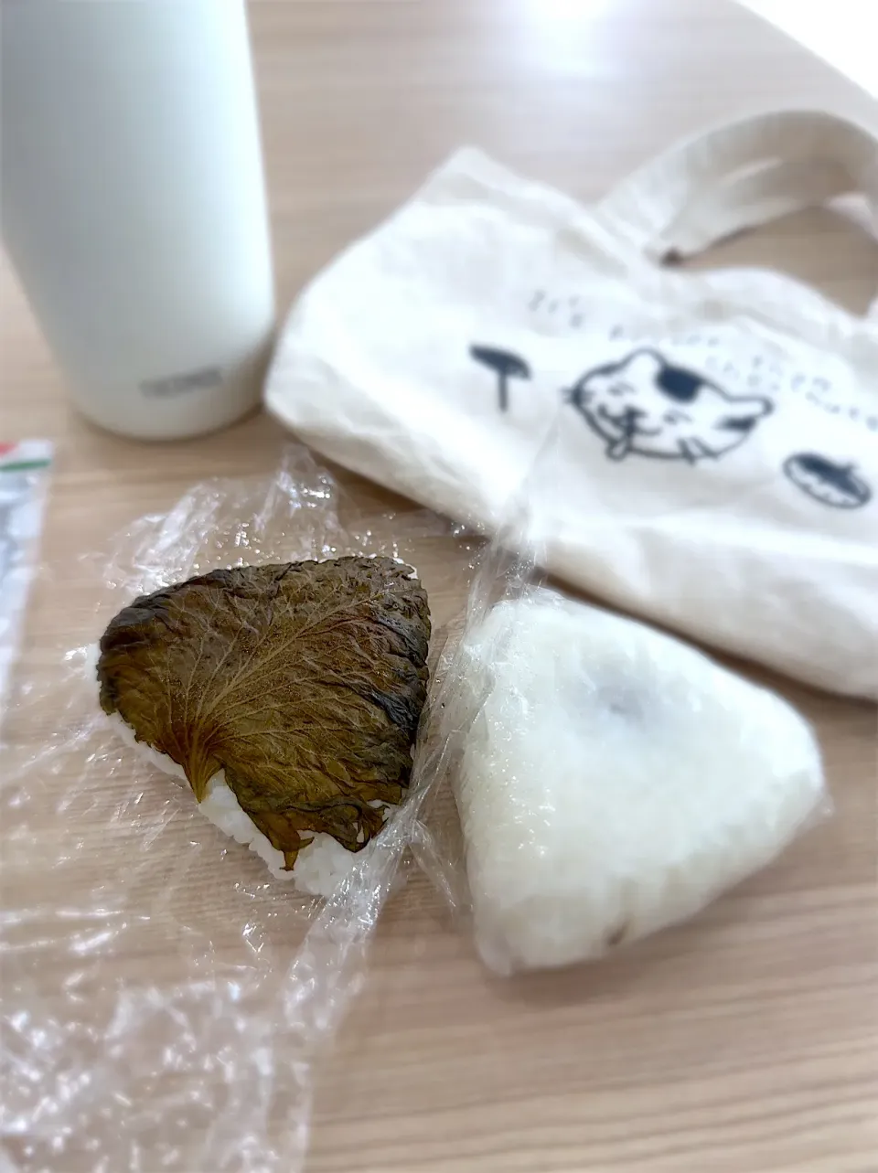 おむすび（梅と子持ち昆布）|morimi32さん