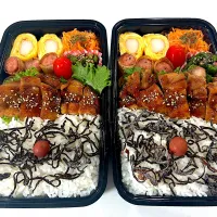 今日のお弁当🍱|Mikanさん