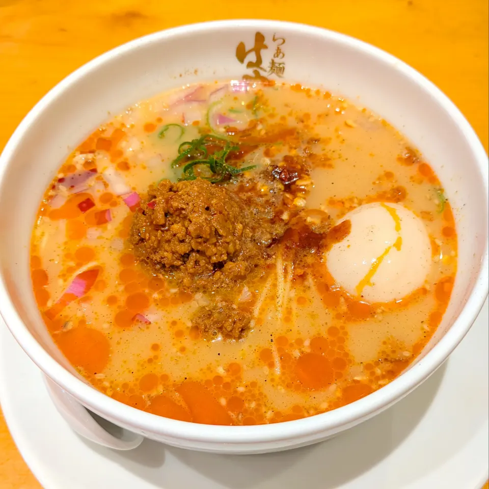 味玉担々麺|じょうさん