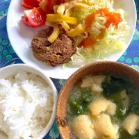実家ランチ🥰|さくたえさん