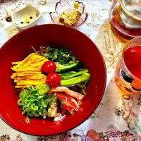 今日のランチ|akoさん