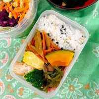 今日のお弁当|ずっきー‪✿さん