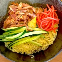 冷やし中華|Food is lifeさん