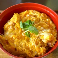 親子丼|🍮ぷりぷりざえもん🍮さん
