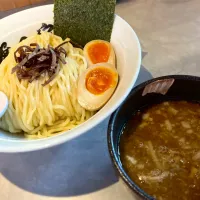 味玉つけ麺🍜