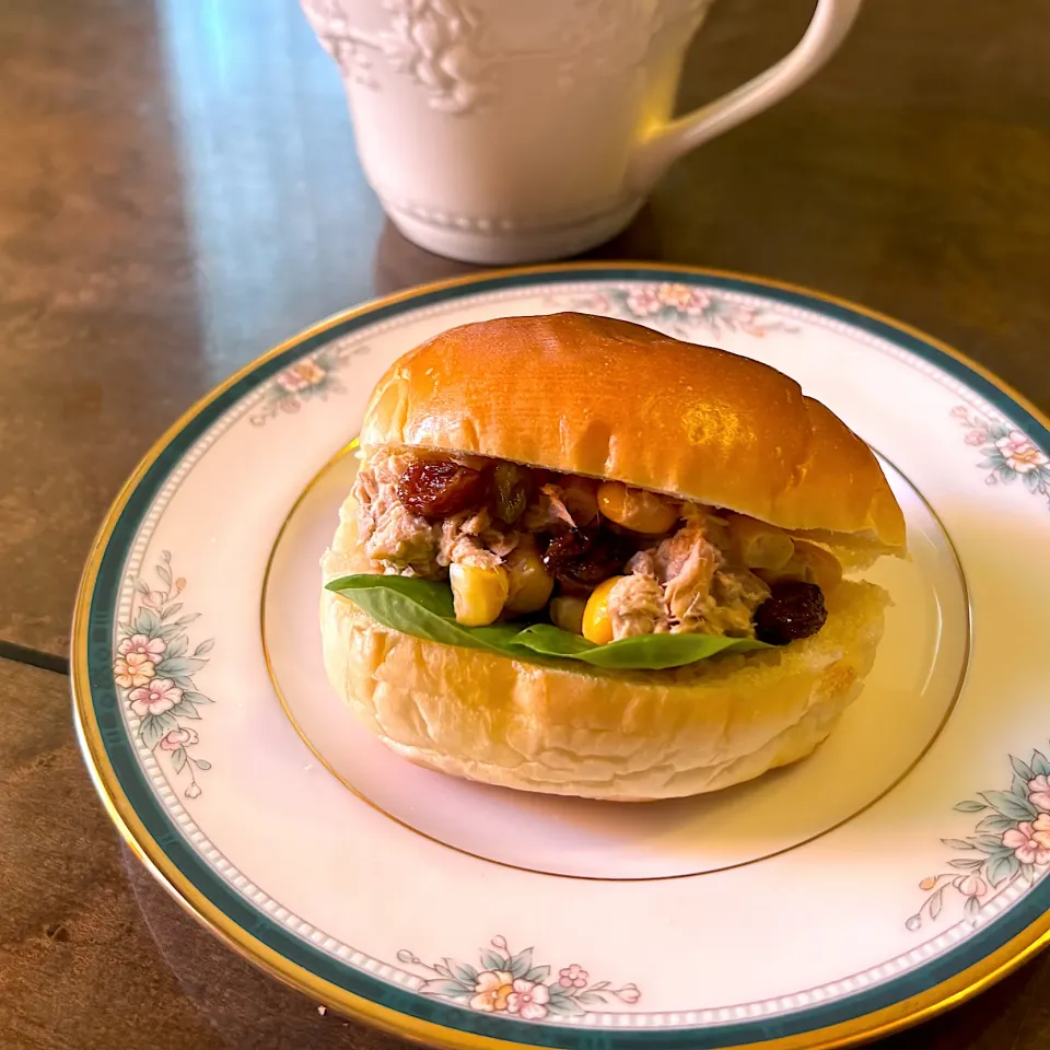 朝ごはん|かっちゃん杉さん