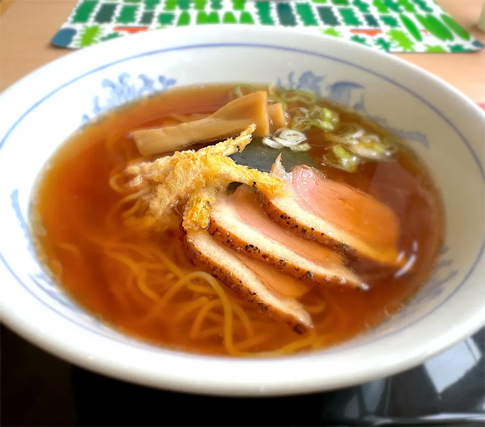 特製渓谷白海老ラーメン🦐🍜|buhizouさん
