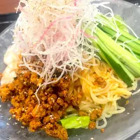 冷やし坦々麺！