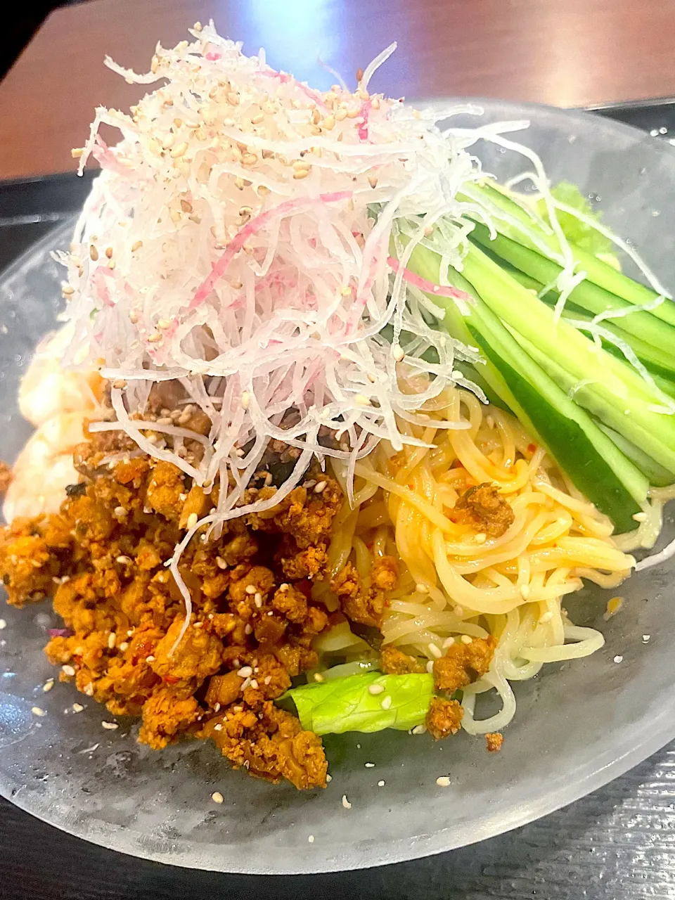 冷やし坦々麺！|Tomyさん