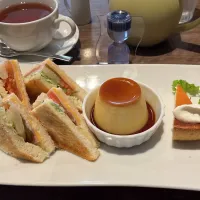 とんかつ撮り忘れでTea  time|tamemitiさん