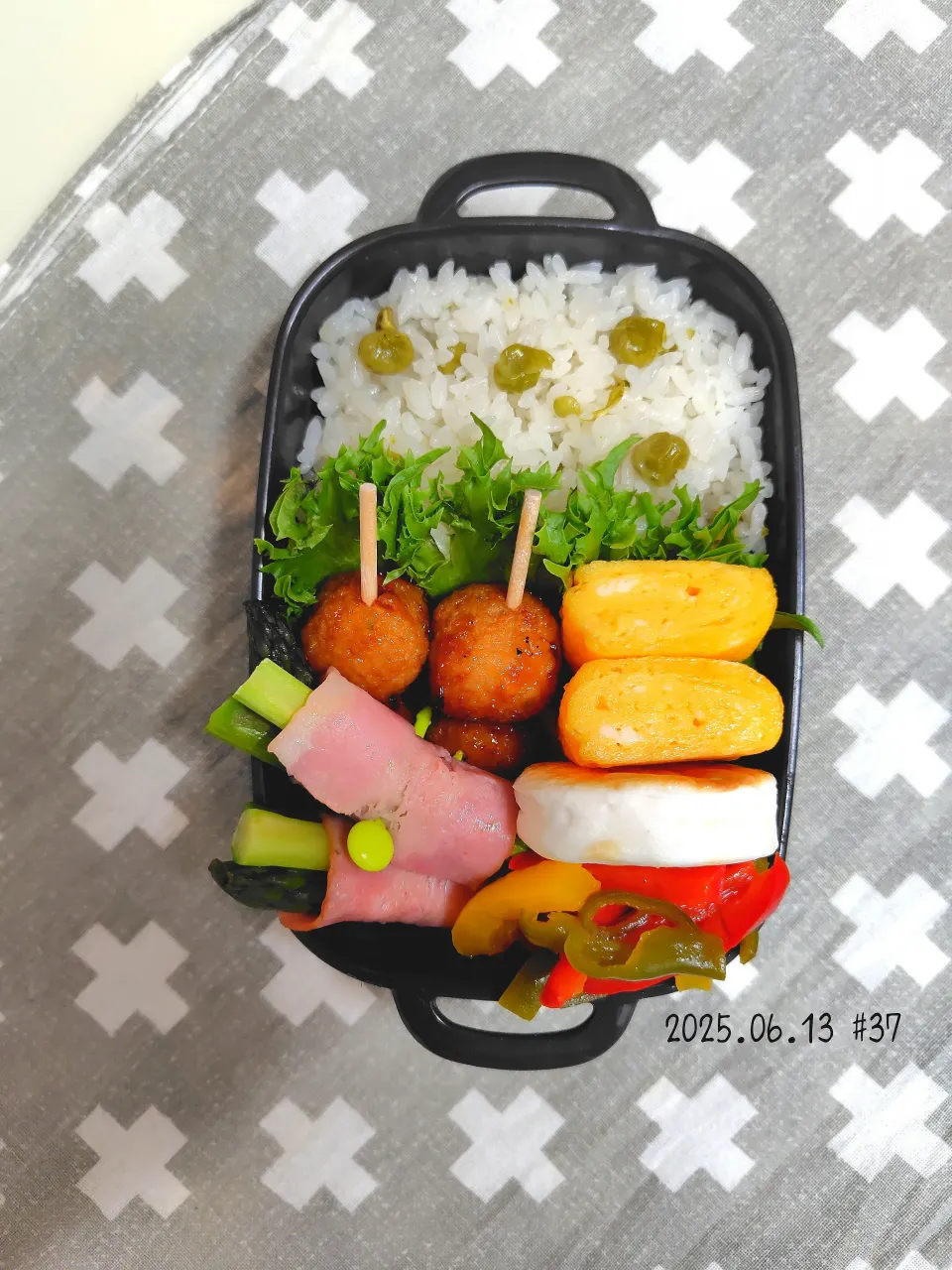 JKのお弁当＊37|sumireさん