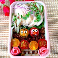 今日のお弁当（6/6）