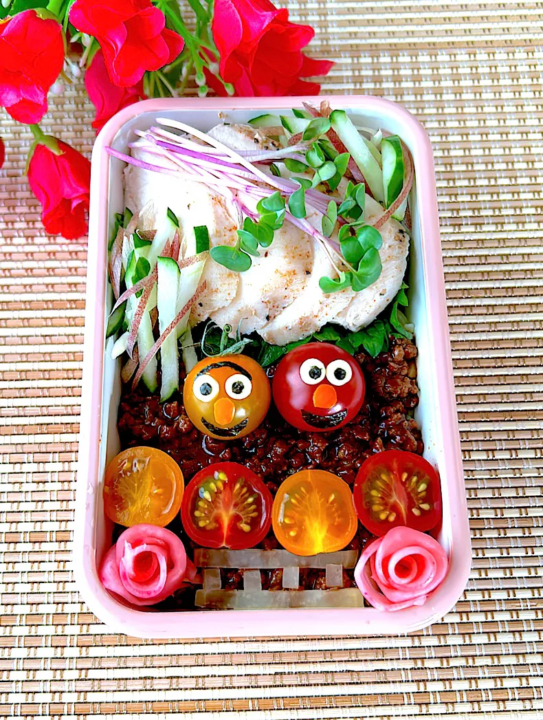 今日のお弁当（6/6）|akkiyさん