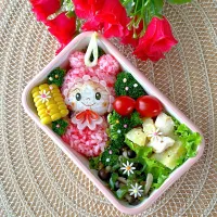 今日のお弁当(6/12)