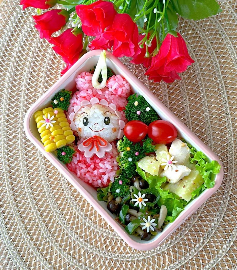 今日のお弁当(6/12)|akkiyさん