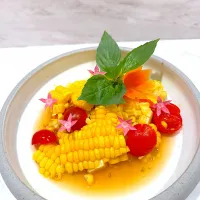 ตำข้าวโพด|sirakorn owadaさん