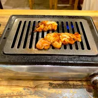 焼きます（実況中継中）|なびさん