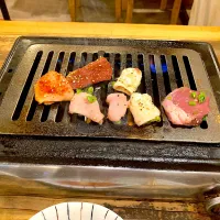 焼きます（実況中継中）|なびさん