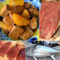 本ﾏｸﾞﾛ第2弾こんなんですﾒｼ
