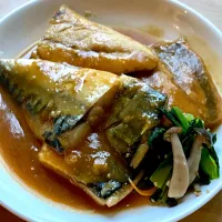 冷凍さばを使って　　　　　　　　　　　　　　　さばのみそ煮| kimi kimi kitchenさん