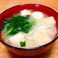 具沢山味噌汁🍀|まいりさん