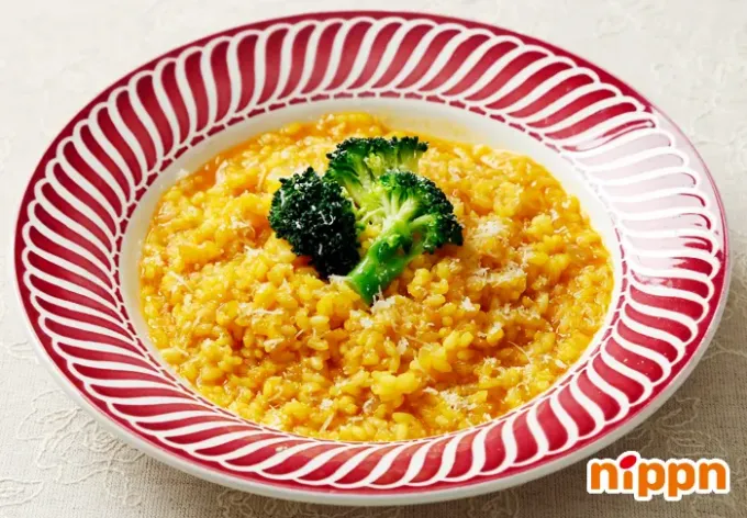 ミラノ風リゾット|ニップン公式アカウントさん